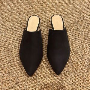 Jenni Kayne Black Mules